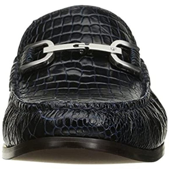 Donald J Pliner Niles Men's Slip-On Loafer - Picture 7 of 9